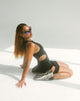 imagen de Charlene Bodycon Dress in Black