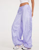 imagen de Chute Trouser en lila