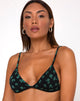 Imagen de Colesto Bralet en Hidden Charm Negro y Peppermint