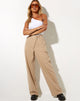 Imagen del pantalón Corby en Tailoring Tan