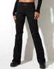 imagen de Craze Trouser en Twill Negro