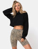 Imagen de Cycle Short en Rar Leopardo Marrón