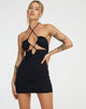 imagen de Cyra Cutout Dress in Black
