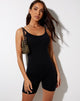 Imagen de Dalmi Unitard negro
