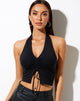 Imagen de Dapa Vest Top Negro