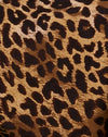 Leopardo nocturno Marrón