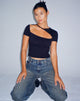 imagen de Desiree Top en Negro
