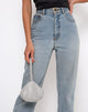 Imagen del bolso Chloe en plata
