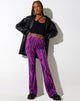 imagen de Eda Trouser en Tropical Rave Pink