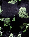 Mariposa negra Lima