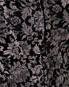 Brocado Flock Gris