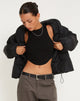 imagen de Eloise Vest Top en Negro