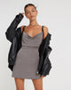 imagen de Elpima Mini Dress in Grey