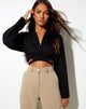 Imagen de Elyse Crop Top Negro