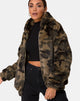 Imagen de la chaqueta Emerson de camuflaje