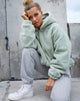 Imagen de la chaqueta Emerson en Sage