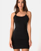 Imagen del vestido Esala Hardware en negro