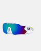 Imagen de las gafas de sol Extreme en blanco