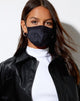 Imagen de Mascarilla Noche Persa Negra