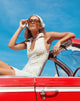 Imagen de Jelita Mini Dress in Daisy Duke Green