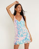 Imagen de Finn Slip Dress in Unicorn Disc Sequin