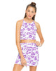 Imagen de Motel Folly Crop Top en Monorose Lila