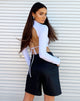 Imagen de Quelia Crop Top Blanco Saint Embro