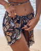 imagen de Pao Sarong in Abstract Butterfly Gold