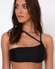 Imagen del bikini Galas Top en negro