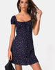 Imagen de Gaval Mini Dress in Stars Struck Navy