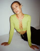 imagen de Gisy Crop Top en Lycra Lima