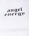 Ángel Blanco Energía en Negro