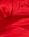 Rojo satinado