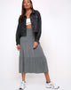 Imagen de la falda Gleas en Check it Out Verde