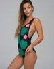 Imagen de la Diosa Hibisco en el Paraíso Cortar y Coser