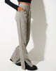 Imagen del pantalón Grego Verde Beige