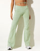 Imagen de Eda Flare Trouser Verde Lido