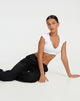 imagen de Guanna Crop Top en Blanco