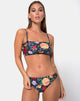 Imagen del sujetador de bikini Gwyneth en Senorita Rose