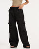 imagen de Hansa Cargo Trouser en negro
