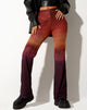 Imagen del pantalón Herly en Sunset Melt