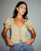 imagen de Hindia Cardi en Washed Ditsy
