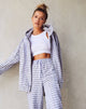 Imagen de Hollack Sudadera con capucha en Modern Day Romantics Gris