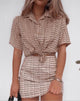 Imagen de Pelmo Minifalda en Modern Day Romantics Nude