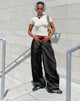 imagen de Chute Trouser en Parachute Negro