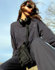 imagen de Imogen Sweatshirt en Beluga Grey