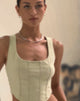Imagen de Wima Corset Top Beige