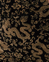 Malla negra Tan Dragon Flock