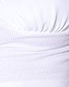Rib White
