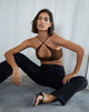 IMAGEN DE Intan Crop Top en Cacao
